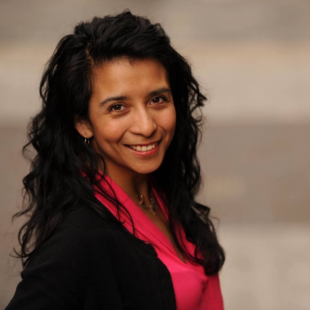 Meet your Posher, Mayra